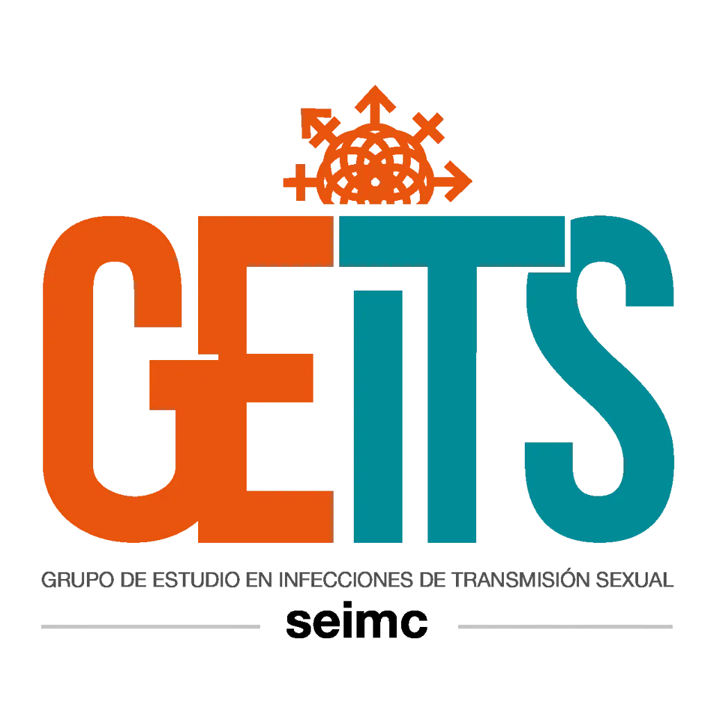 GeITS · Grupo de Estudio de ITS · SEIMC