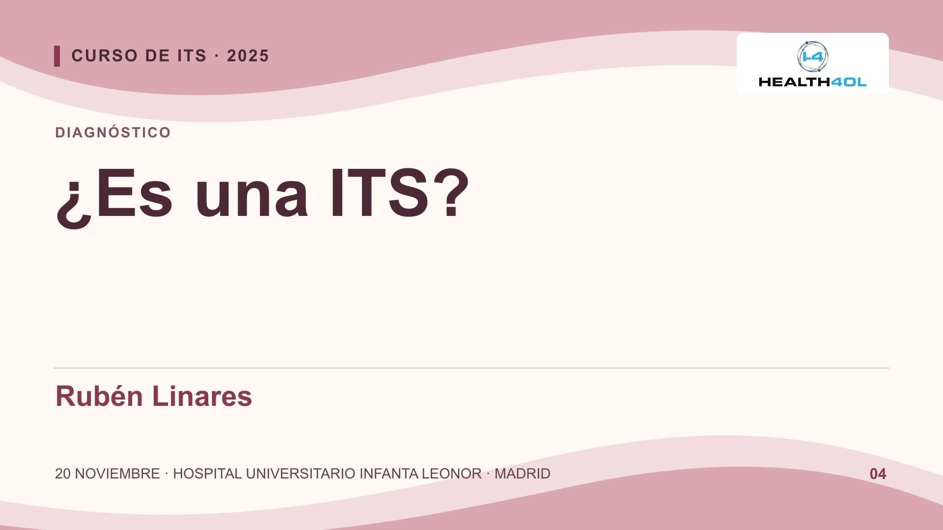 Diagnóstico diferencial de las ITS con otras lesiones mucocutáneas