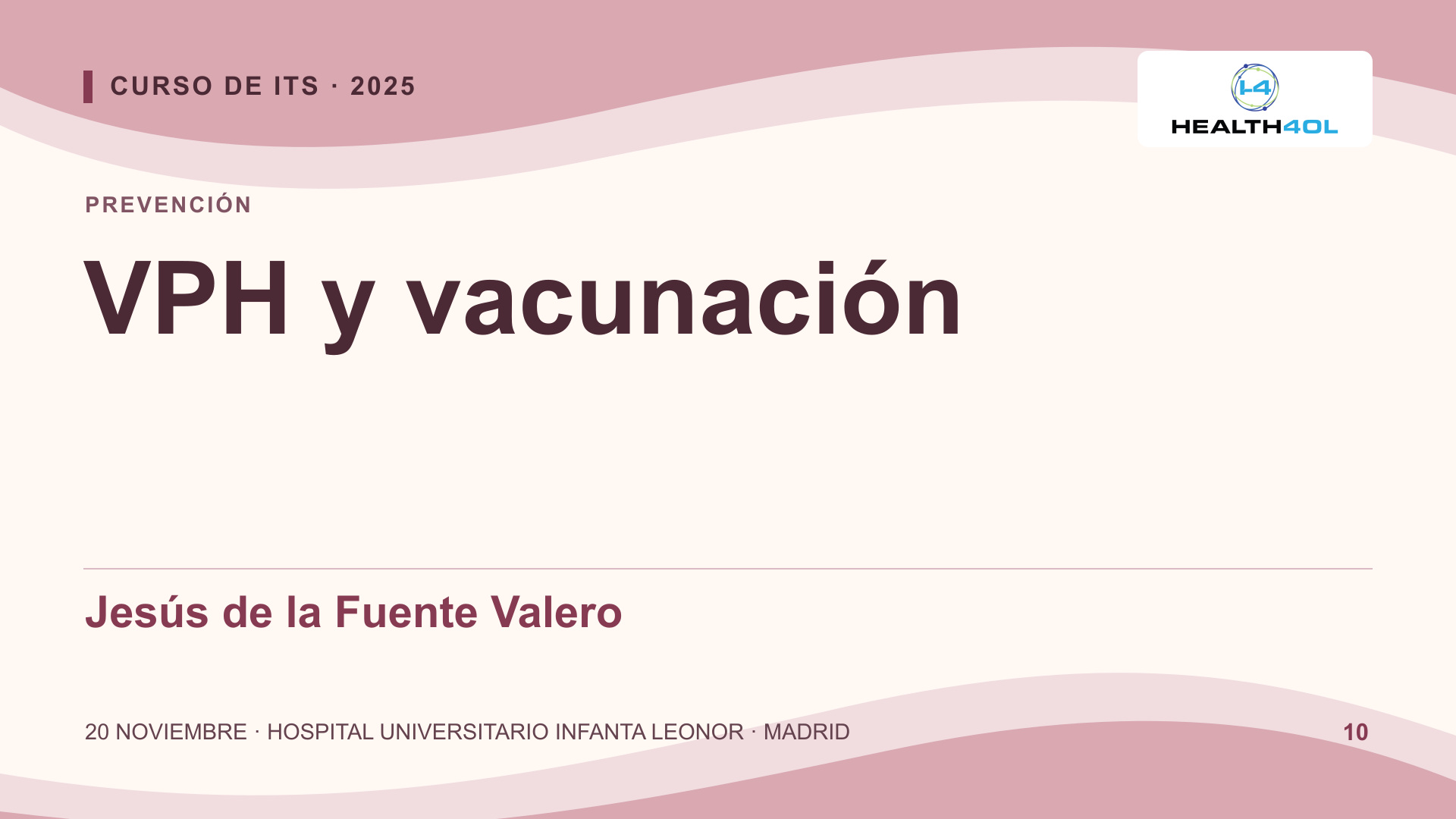 VPH en hombres y mujeres: del diagnóstico al consejo vacunal