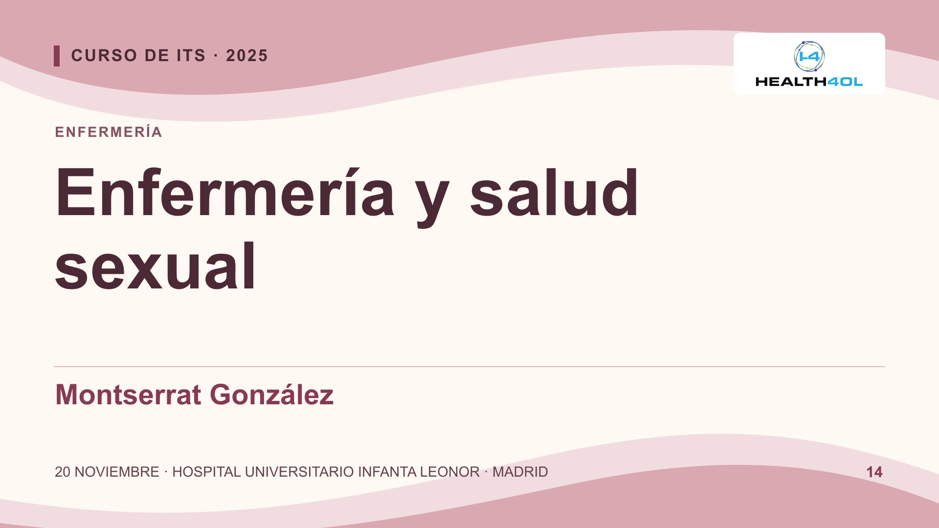 El papel de la enfermería en las ITS