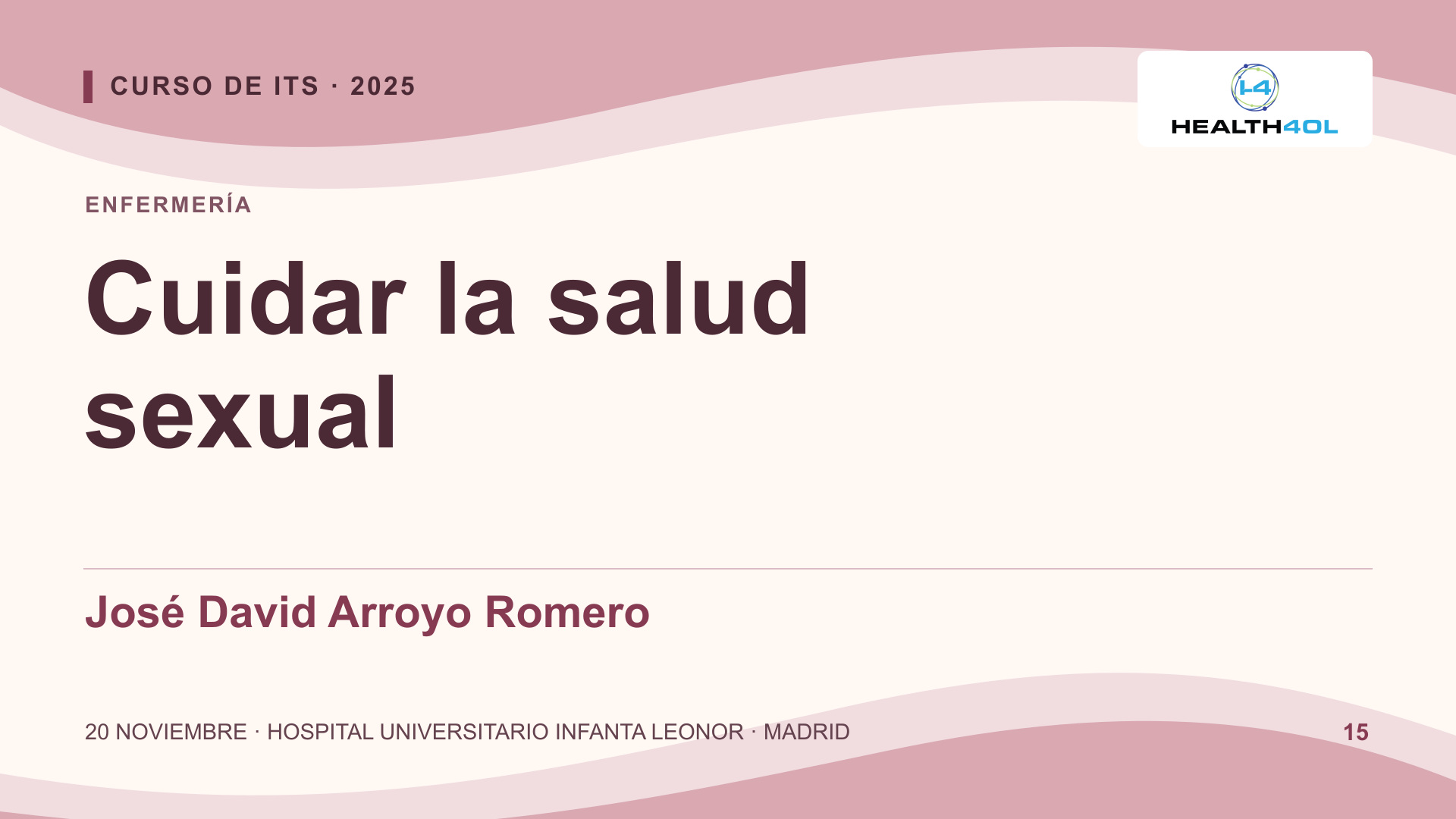 Cuidados de enfermería y salud sexual: una atención integral a las ITS