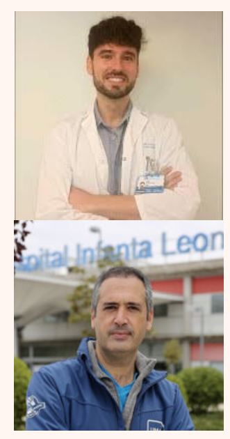 Pablo Ryan y Ander González, dirección científica